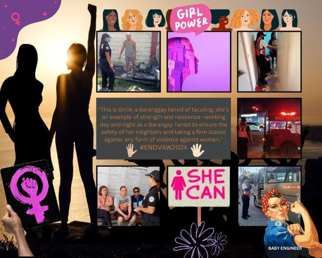 Creativity Meets Advocacy: BACIWA's Digital Poster Making Contest Empowers the Fight Against Violence