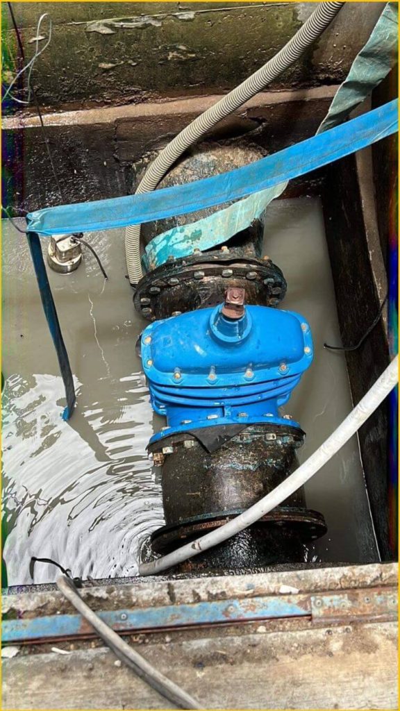 BACIWA-PrimeWater Bacolod City Water Service Update – April 19, 2022