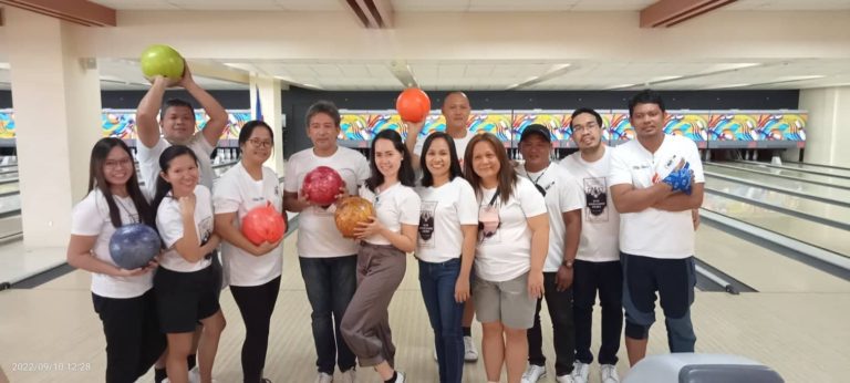 BACIWA Bowling Tournament