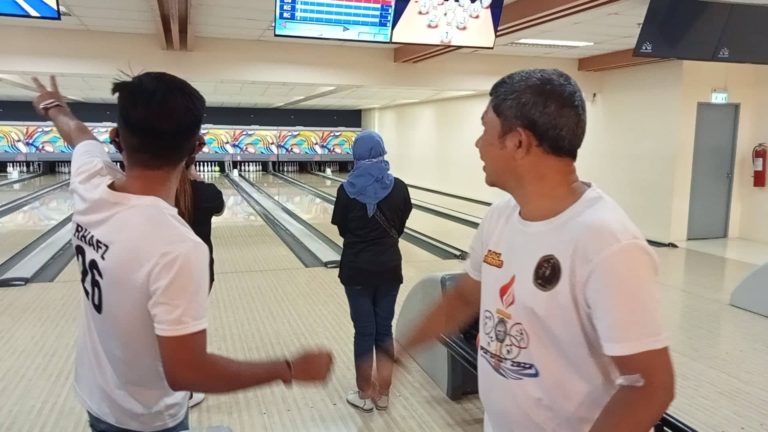 BACIWA Bowling Tournament