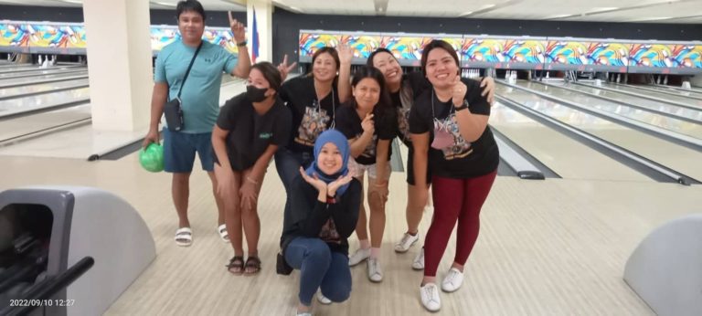 BACIWA Bowling Tournament