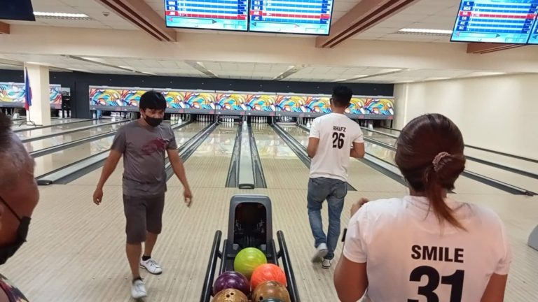 BACIWA Bowling Tournament