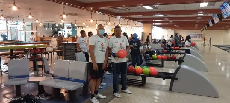 BACIWA Bowling Tournament