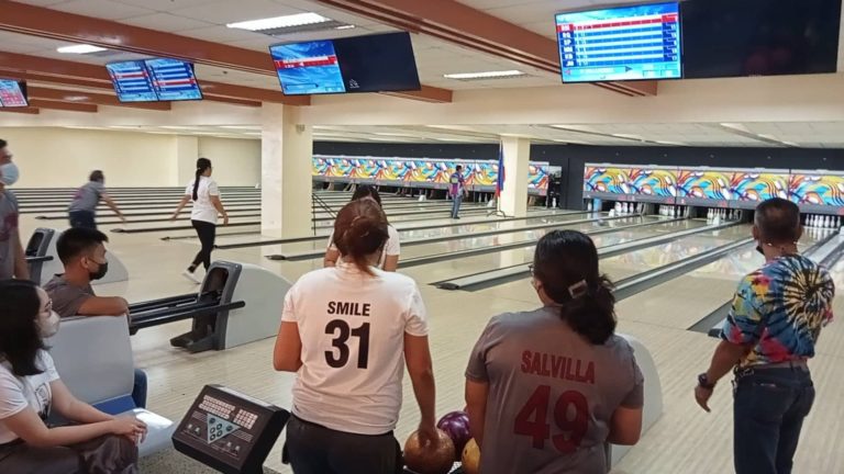 BACIWA Bowling Tournament