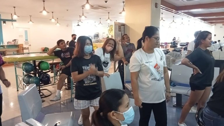 BACIWA Bowling Tournament