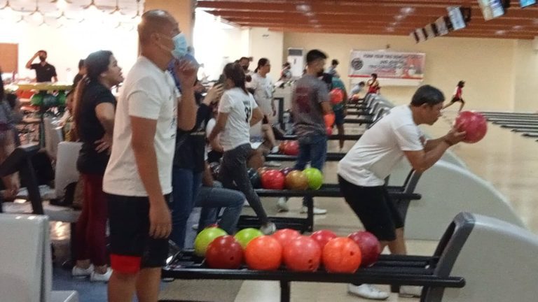 BACIWA Bowling Tournament