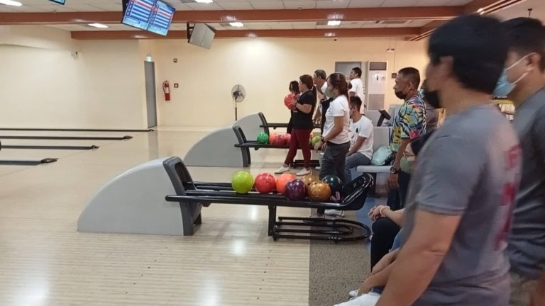 BACIWA Bowling Tournament