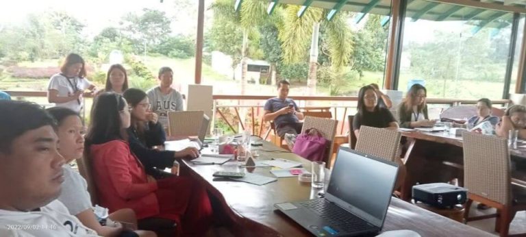 Baciwa Strategic Planning Workshop 2022