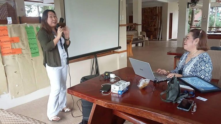 Baciwa Strategic Planning Workshop 2022