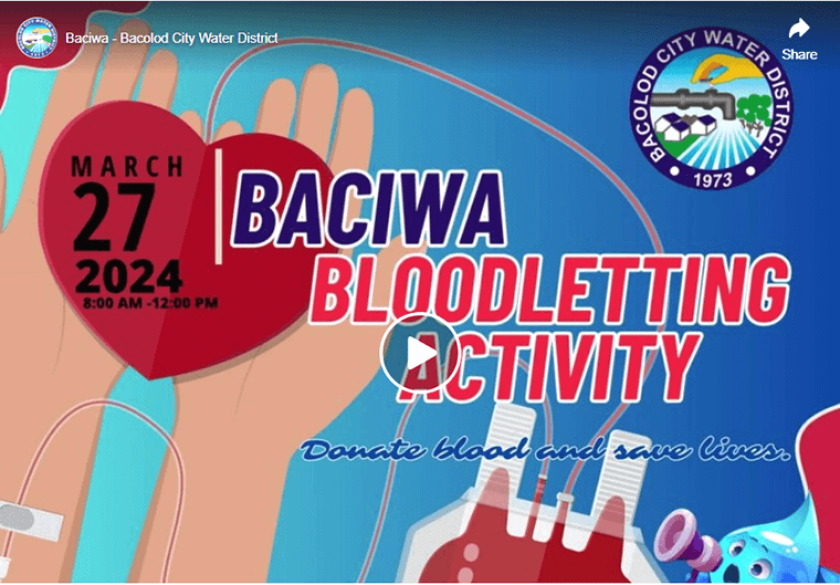 Be a hero, donate blood! Join us at our upcoming Bloodletting Activity on March 27, 2024