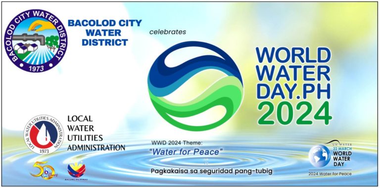 Water for Peace: BACIWA Joins World Water Day 2024