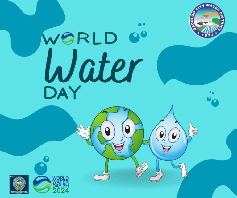 Celebrating World Water Day 2024: Water for Peace 💧🌊