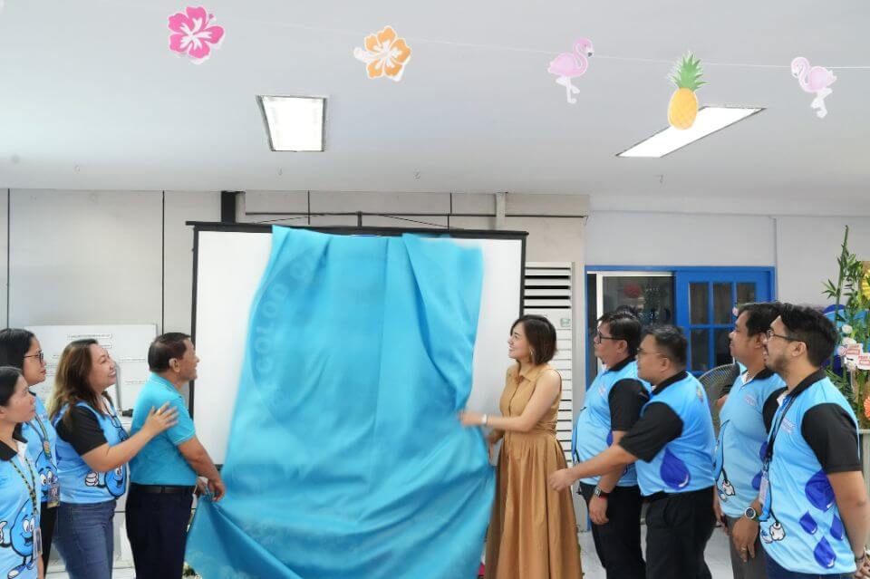 BACIWA Unveils New Logo to Mark 51 Years of Service Excellence