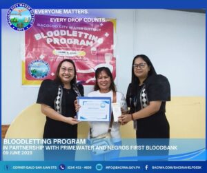 BACIWA and Partners Unite for Lifesaving Bloodletting Drive – June 2025