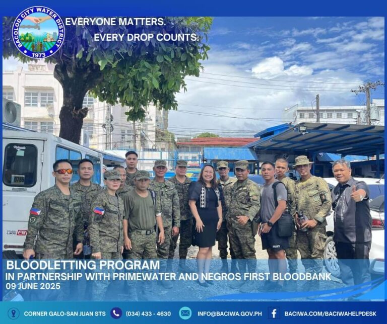 BACIWA and Partners Unite for Lifesaving Bloodletting Drive – June 2025